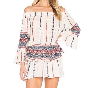 Raga Amalia off shoulder top
